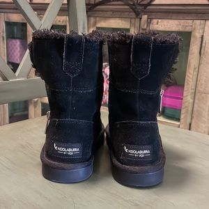 Girls Koolaburra by Ugg boots, size 13